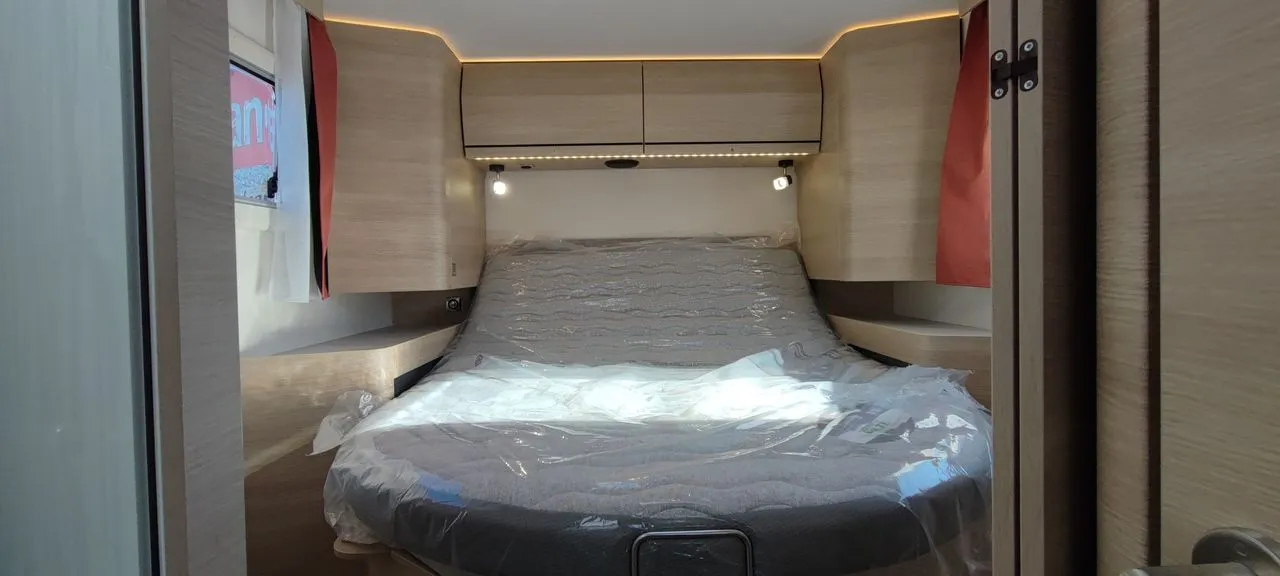 Camping-car - Rapido - C86 