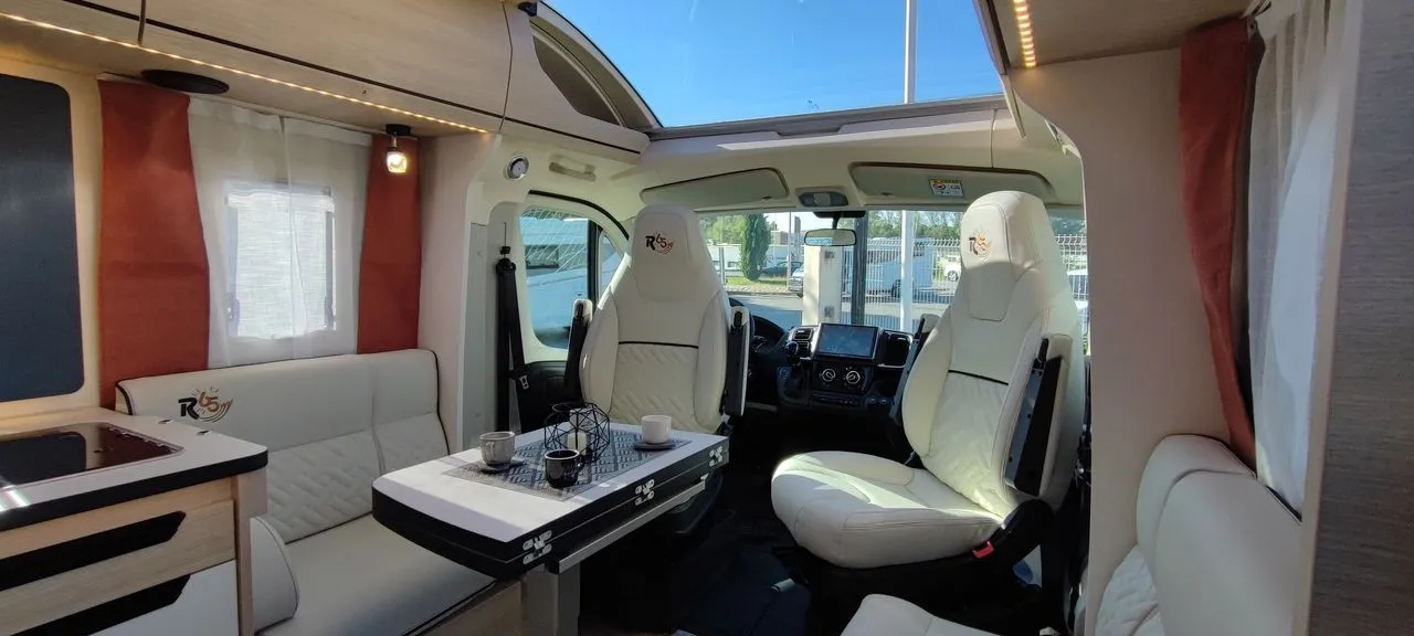 Camping-car - Rapido - C86 