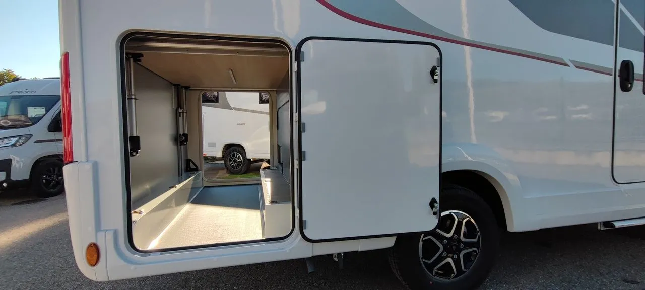 Camping-car - Rapido - C86 