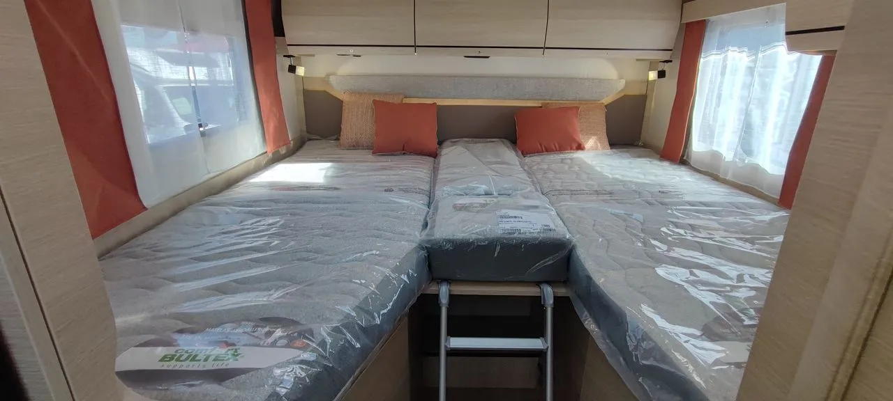 Camping-car - Rapido - C55 