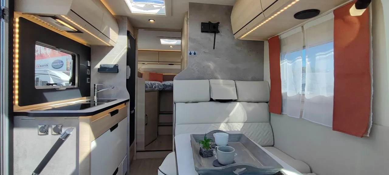 Camping-car - Rapido - C55 