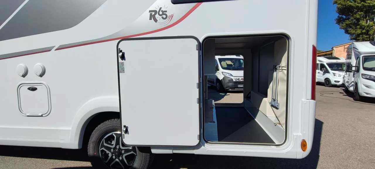 Camping-car - Rapido - C55 