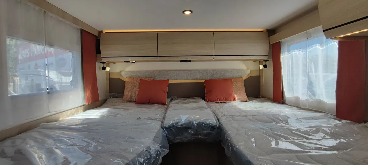 Camping-car - Rapido - C55 