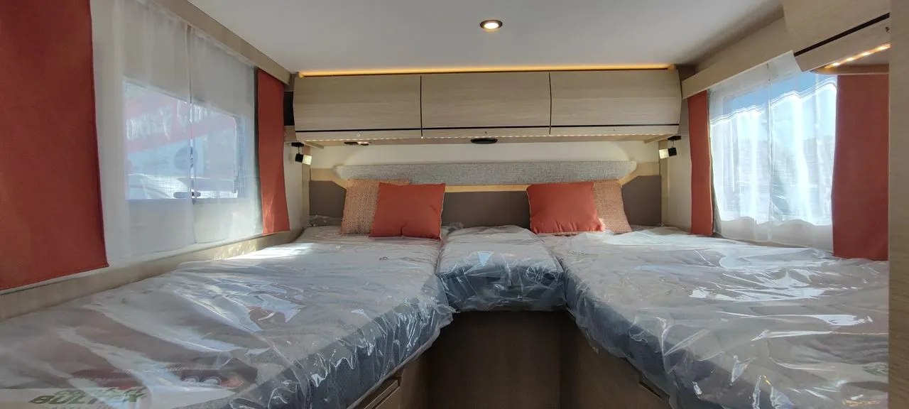 Camping-car - Rapido - C55 