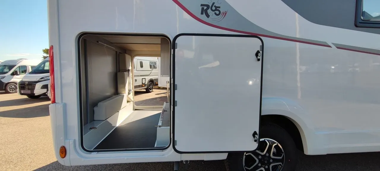 Camping-car - Rapido - C55 