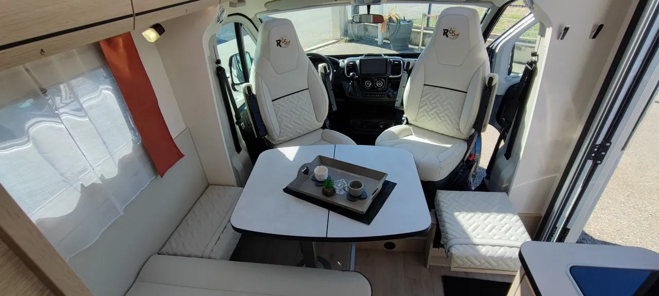 Camping-car - Rapido - C55 