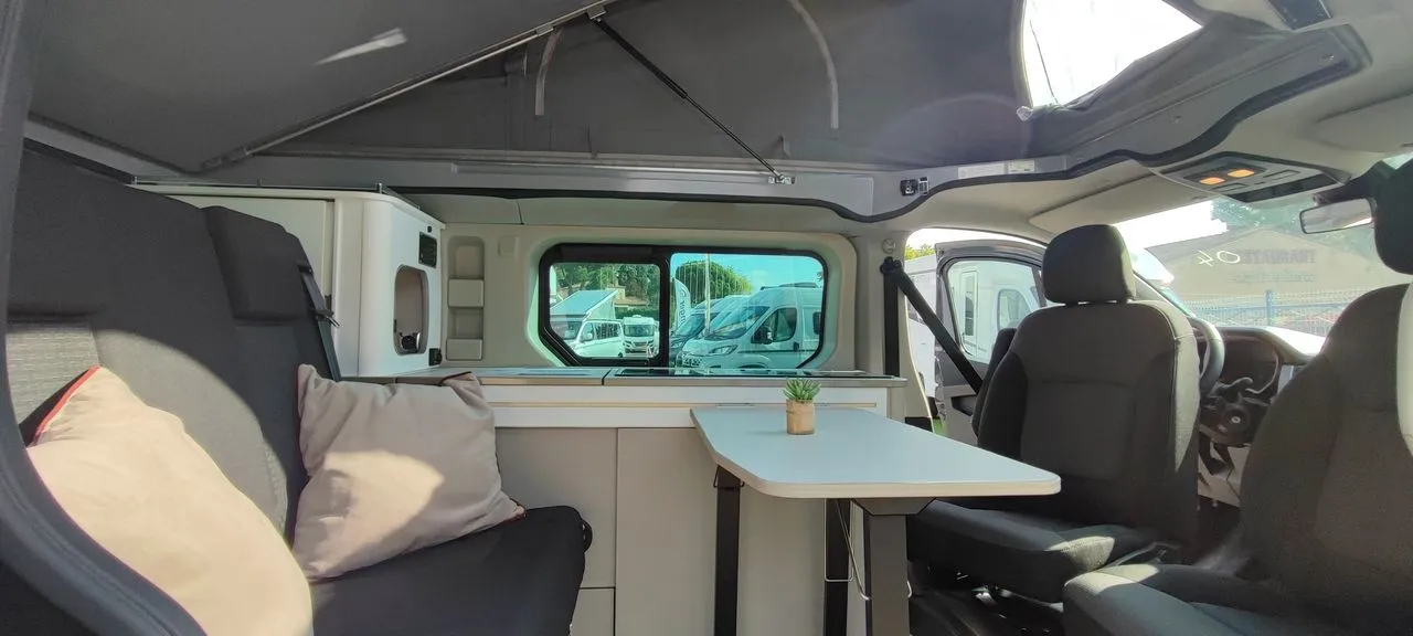 Van aménagé - Burstner - PLAYA C500 limited 150ch 
