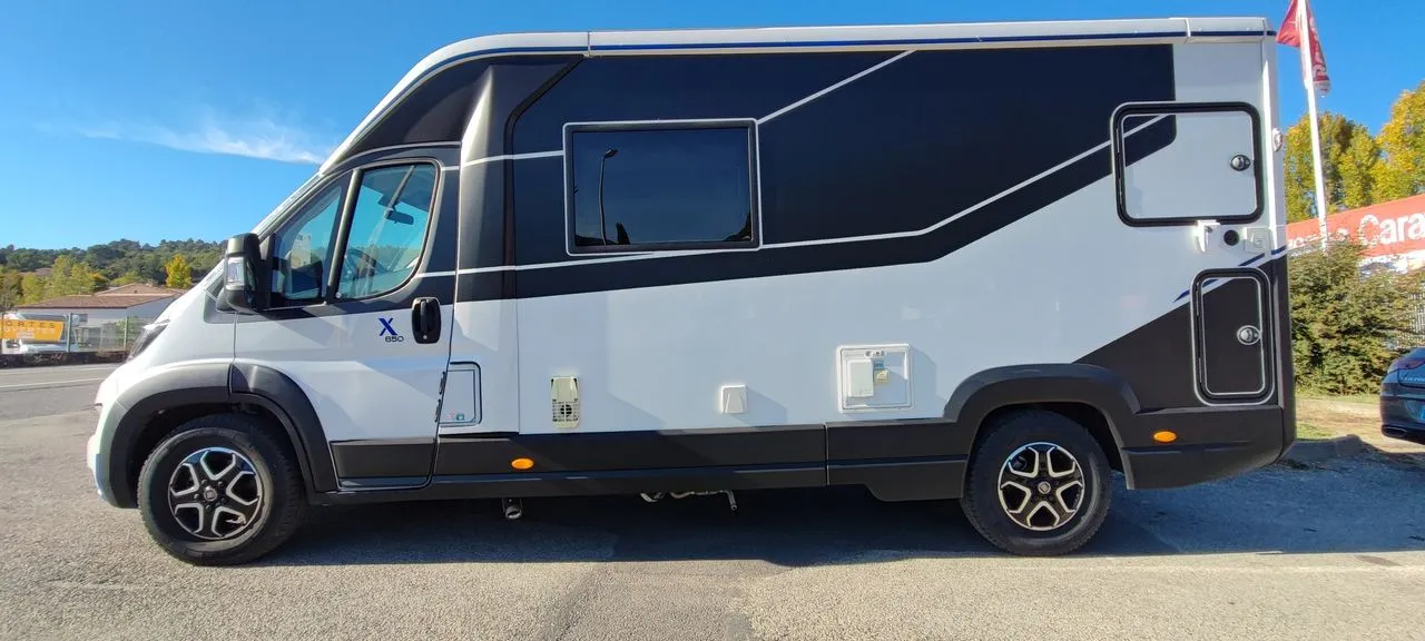 X 650 EXCLUSIVE LINE 