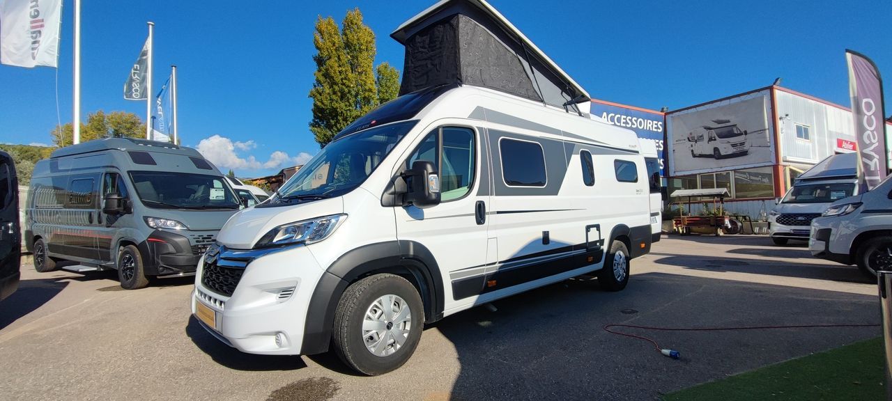 Camping-car ELIOS ELIOS 63 GX SKY LIFT "Faible KM"