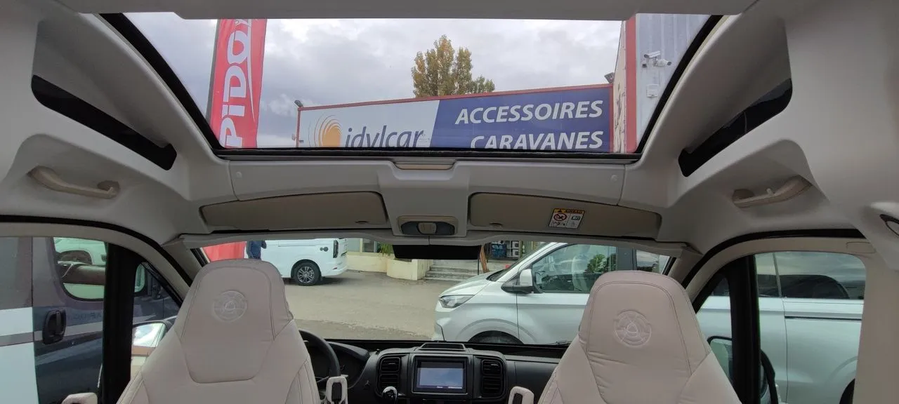 Fourgon aménagé - Campereve - MAGELLAN 746 SAPHIR - 2026
