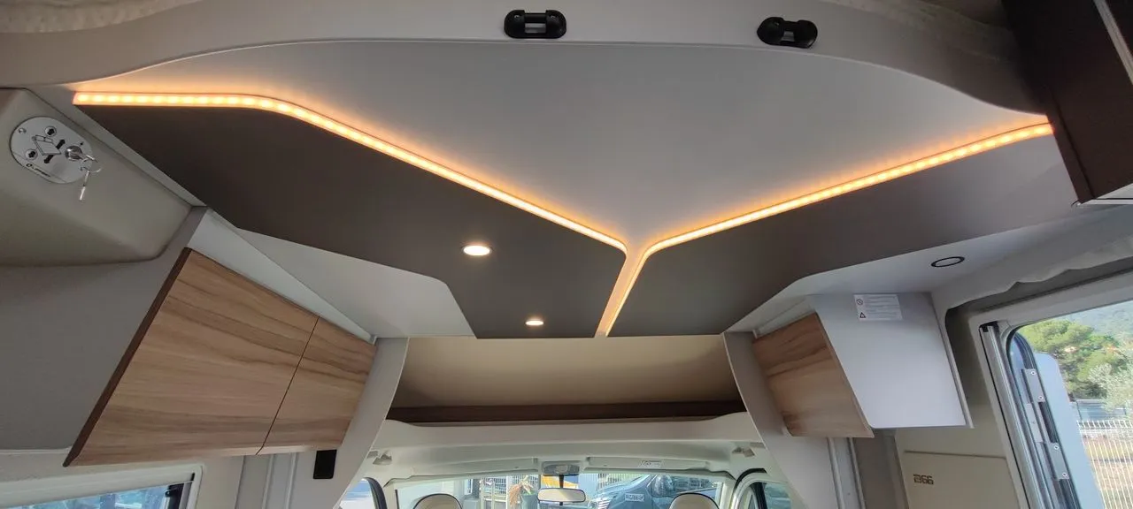 Camping-car - Burstner - B66 LYSEO TD 690 - 2026