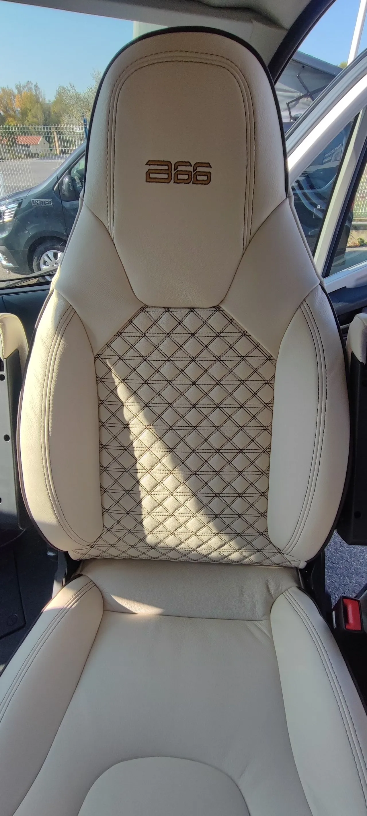 Camping-car - Burstner - B66 LYSEO TD 690 - 2026