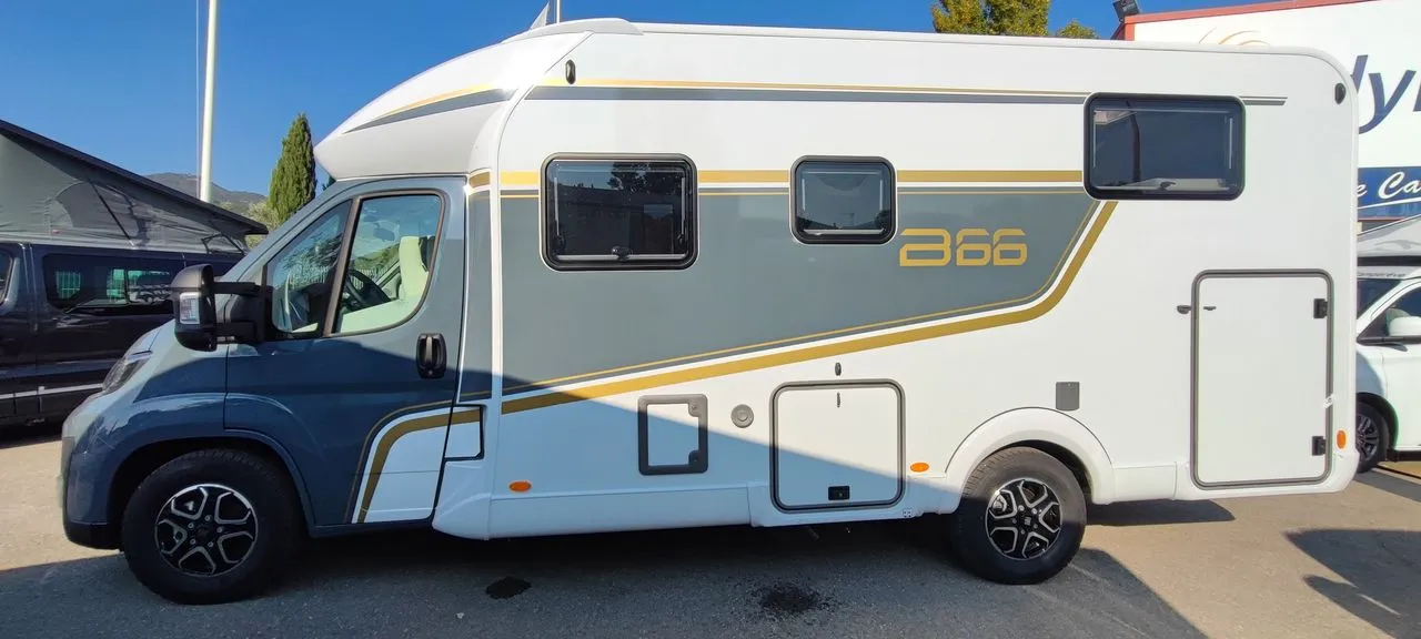 Camping-car - Burstner - B66 LYSEO TD 690 - 2026