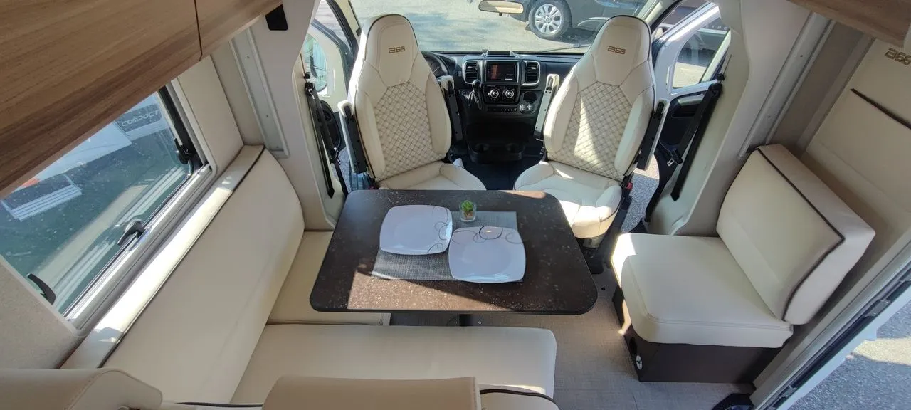 Camping-car - Burstner - B66 LYSEO TD 690 - 2026