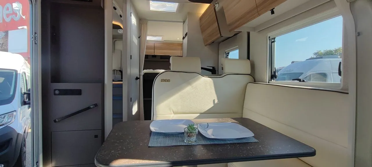 Camping-car - Burstner - B66 LYSEO TD 690 - 2026