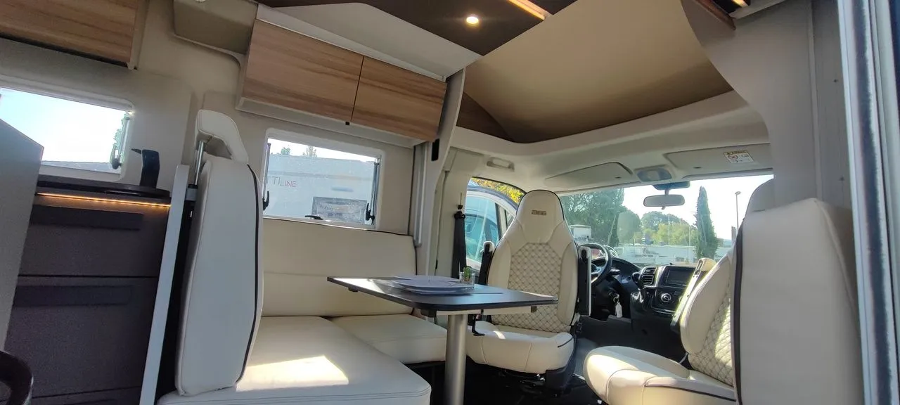 Camping-car - Burstner - B66 LYSEO TD 690 - 2026