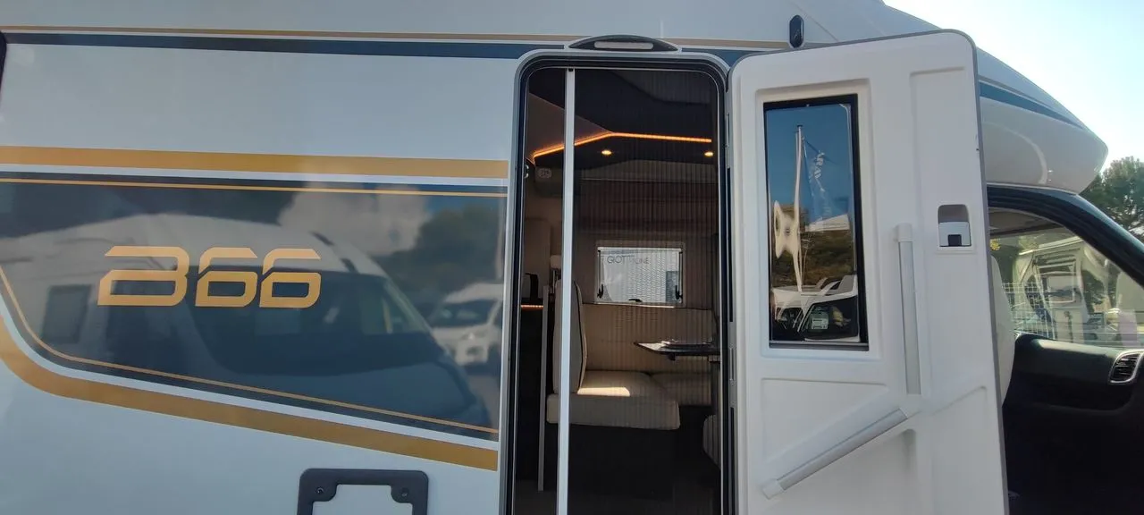Camping-car - Burstner - B66 LYSEO TD 690 - 2026