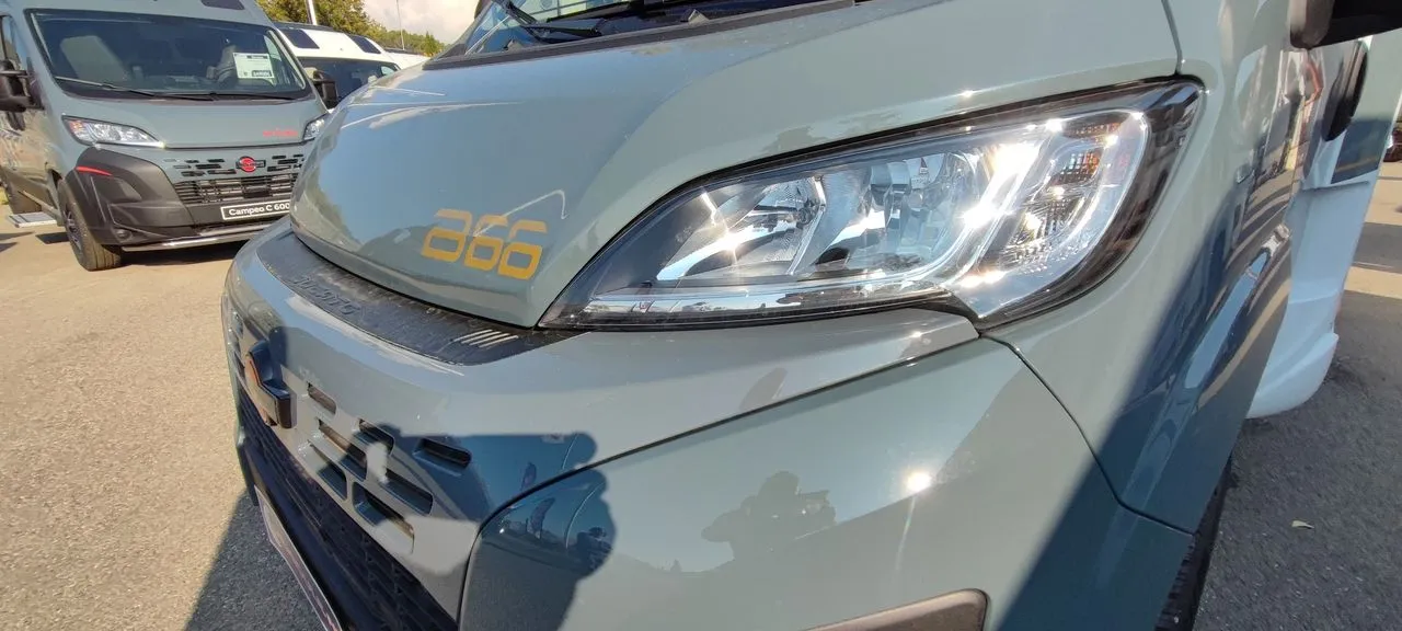 Camping-car - Burstner - B66 LYSEO TD 690 - 2026