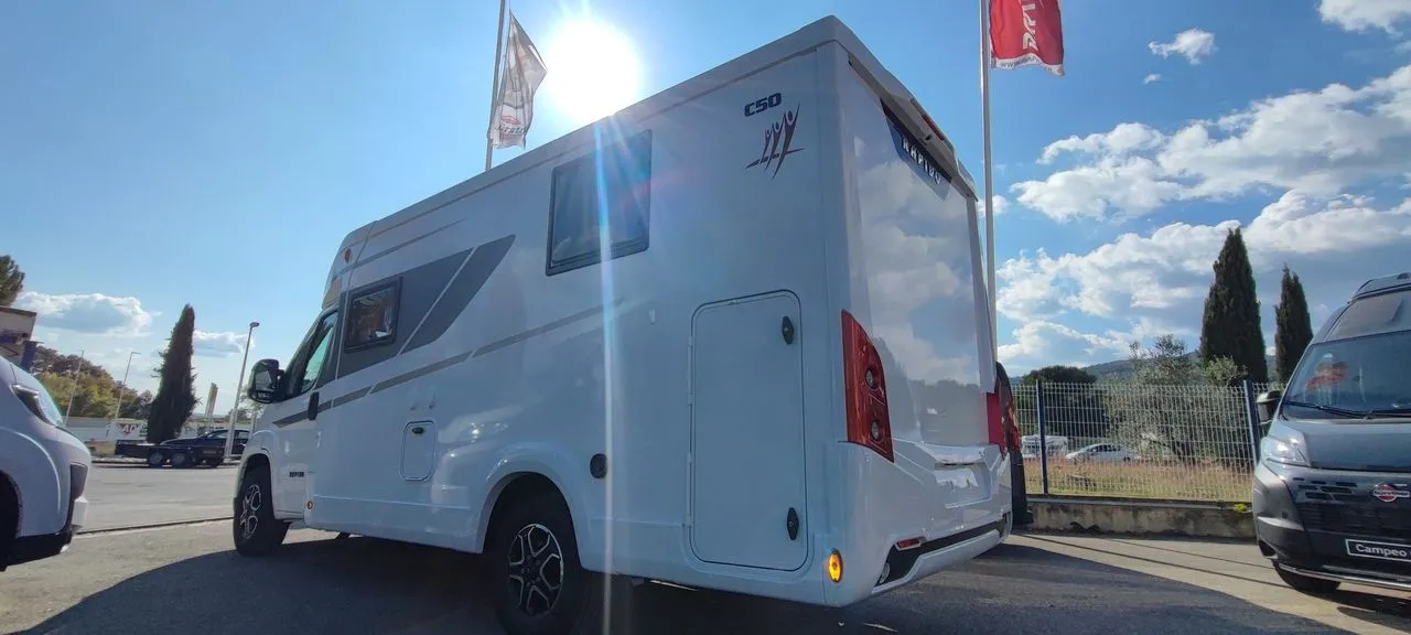 Camping-car - Rapido - C50 
