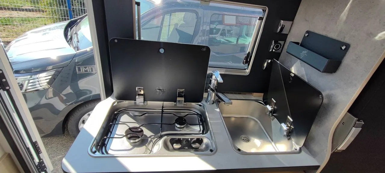 Camping-car - Rapido - C50 