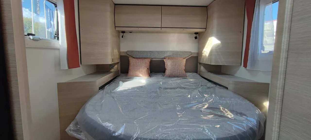 Camping-car - Rapido - C50 