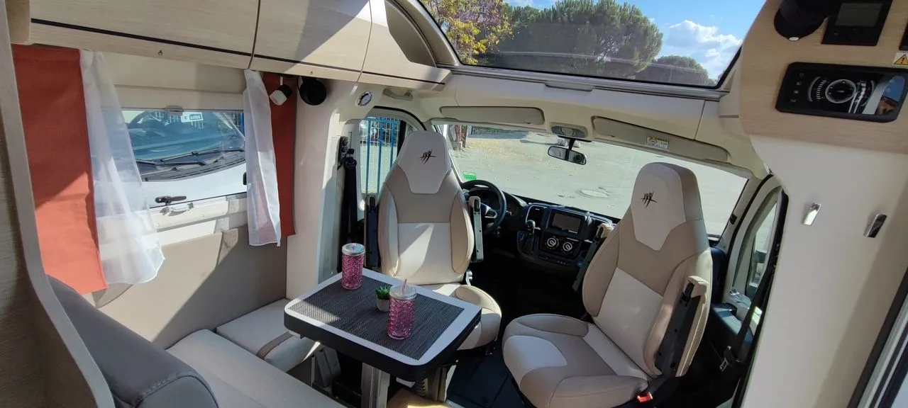 Camping-car - Rapido - C50 