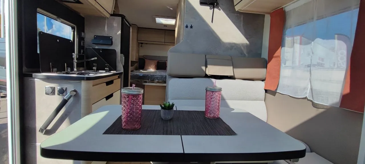 Camping-car - Rapido - C50 
