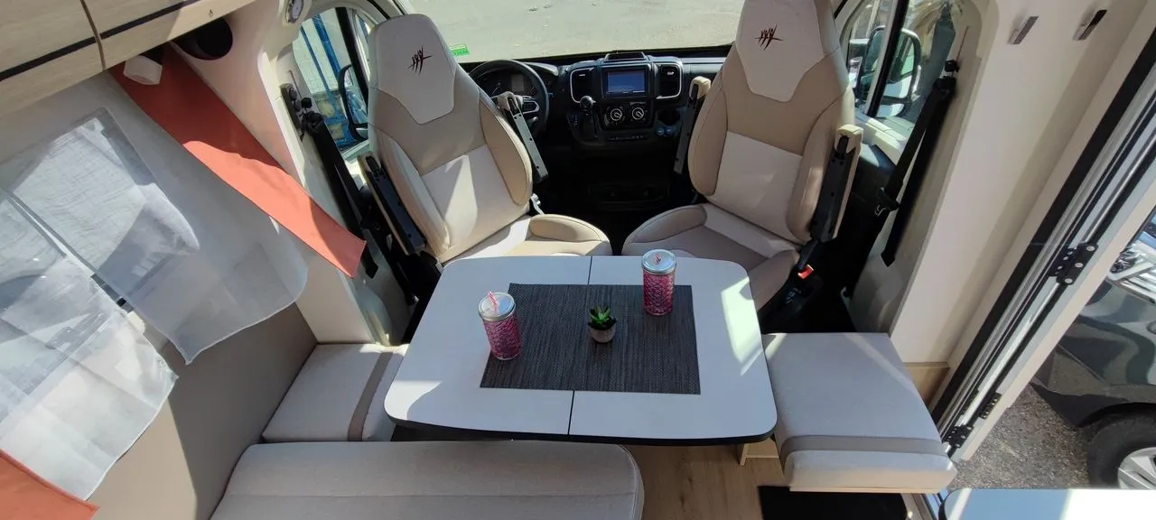 Camping-car - Rapido - C50 