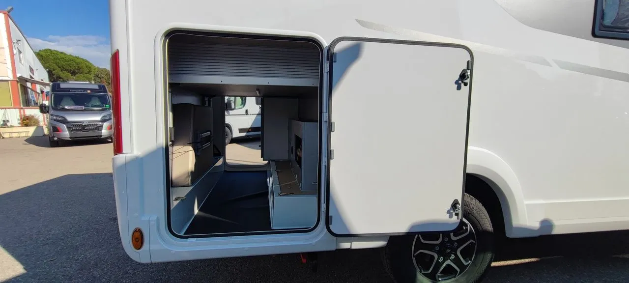 Camping-car - Rapido - C50 