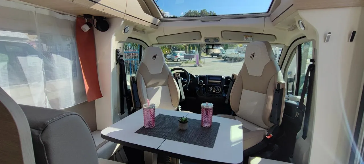 Camping-car - Rapido - C50 