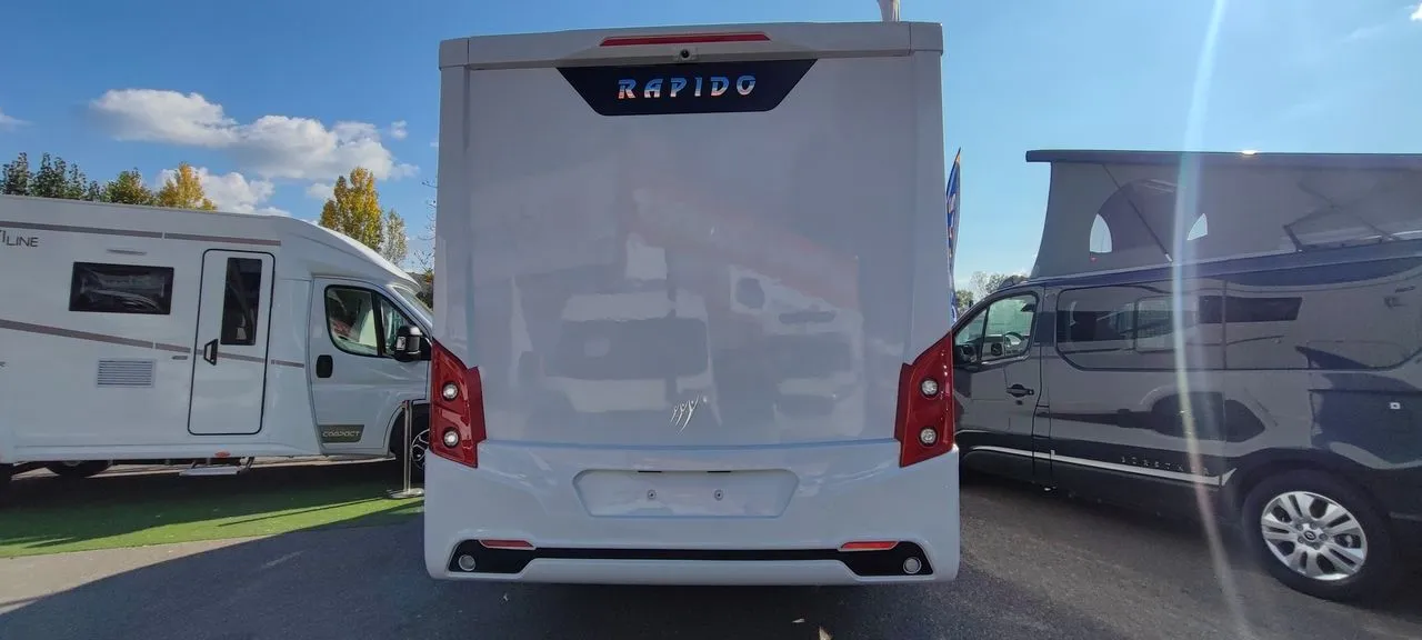 Camping-car - Rapido - C50 