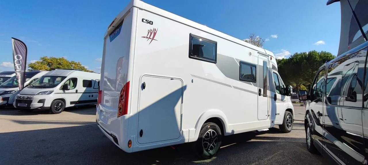 Camping-car - Rapido - C50 