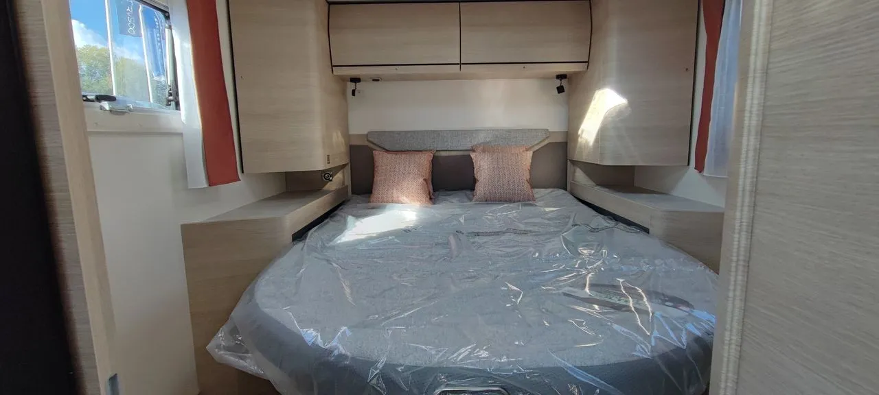 Camping-car - Rapido - C50 