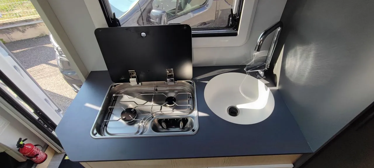 Camping-car - Giottiline - CX60 Standard 