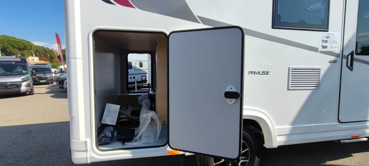 Camping-car - Giottiline - CX60 Standard 