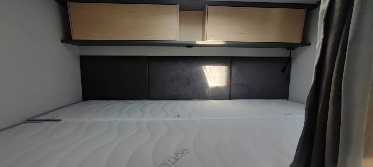 Camping-car - Giottiline - CX60 Standard 