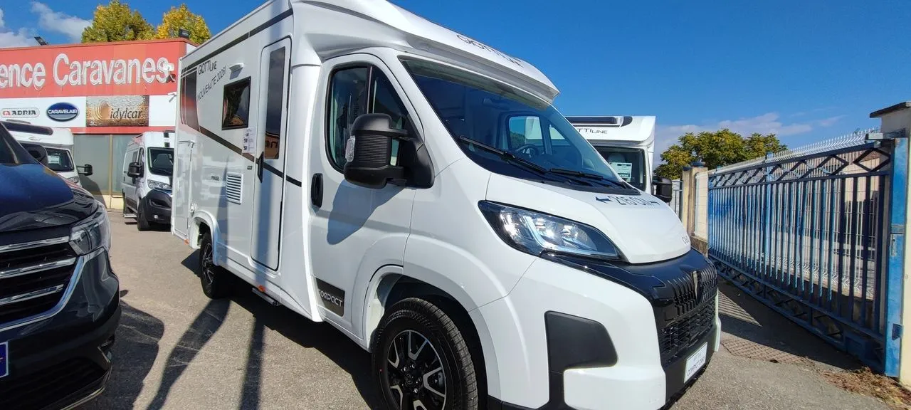 Camping-car - Giottiline - CX60 Standard 