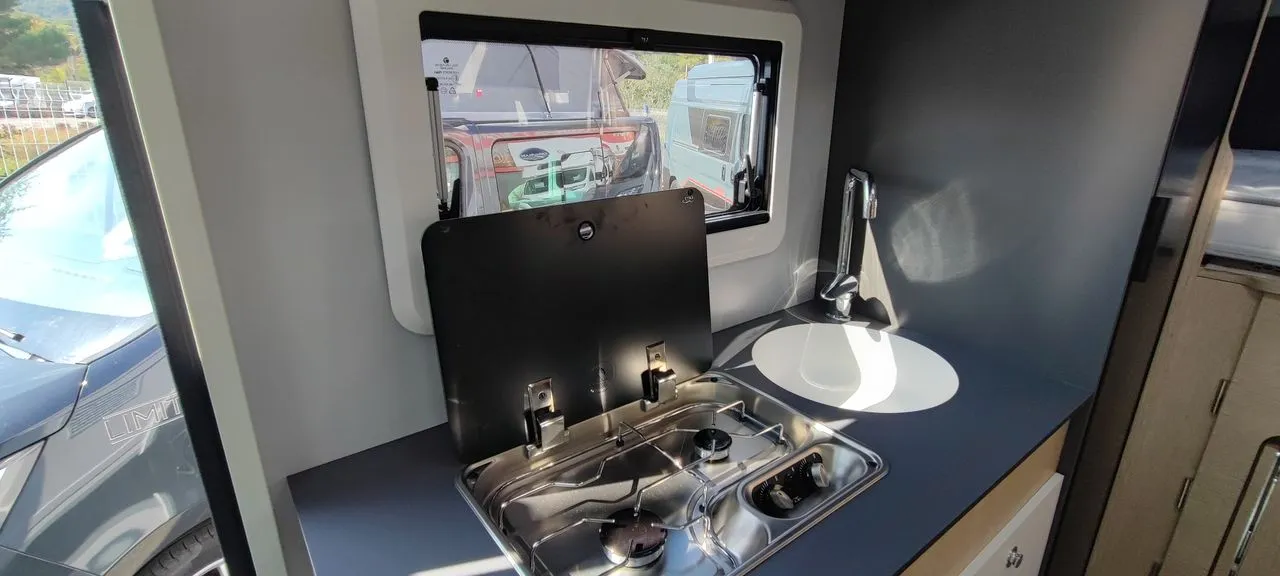 Camping-car - Giottiline - CX60 Standard 