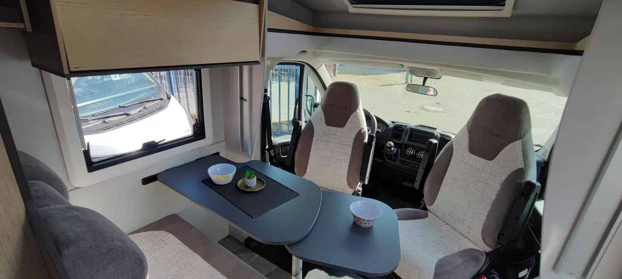 Camping-car - Giottiline - CX60 Standard 