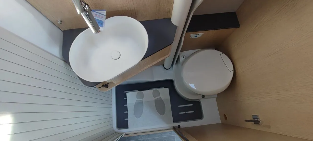 Camping-car - Giottiline - CX60 Standard 