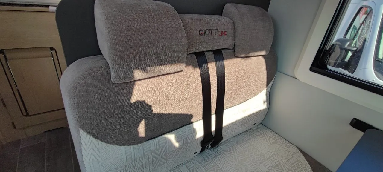 Camping-car - Giottiline - CX60 Standard 