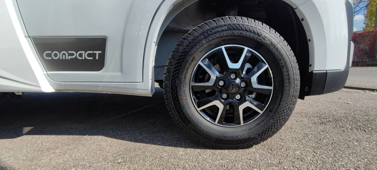 Camping-car - Giottiline - CX60 Standard 