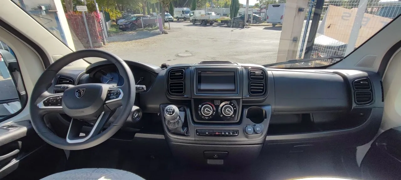 Camping-car - Giottiline - CX60 Standard 