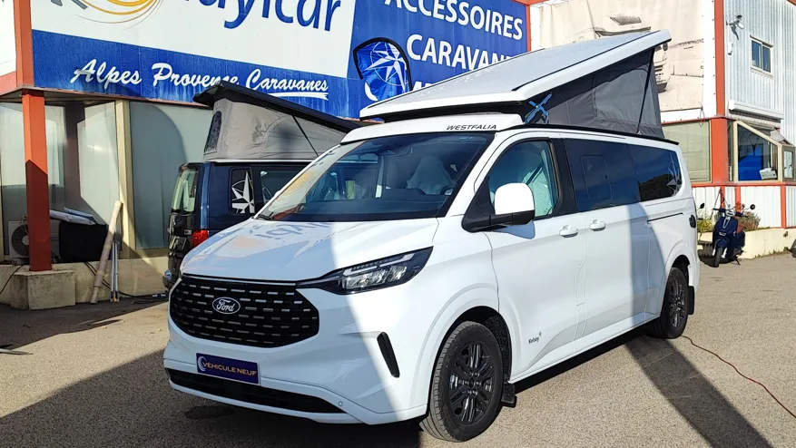 Van aménagé - Westfalia - KESLEY 