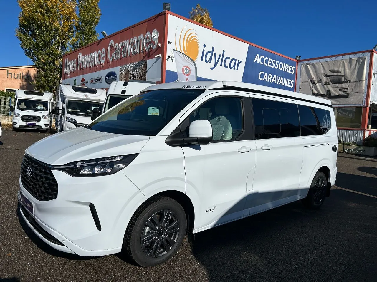 Van aménagé - Westfalia - KESLEY