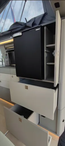 Van aménagé - Westfalia - KESLEY 