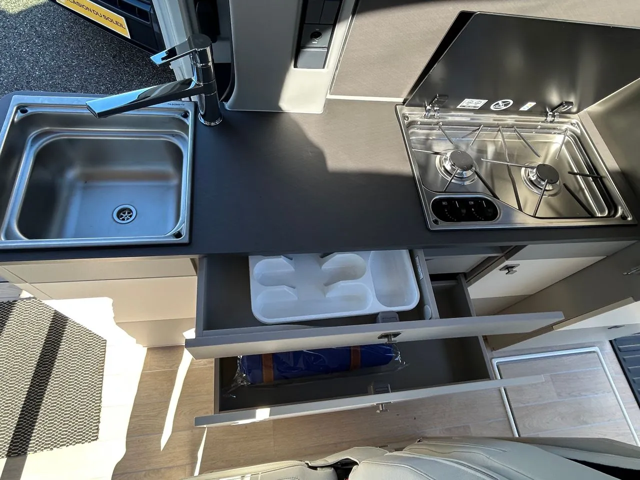 Van aménagé - Westfalia - KESLEY