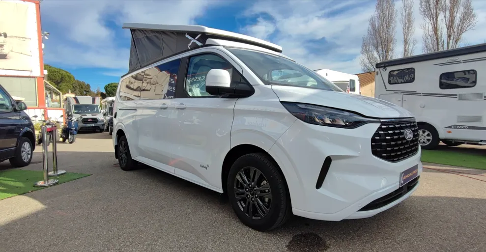 Van aménagé - Westfalia - KESLEY 