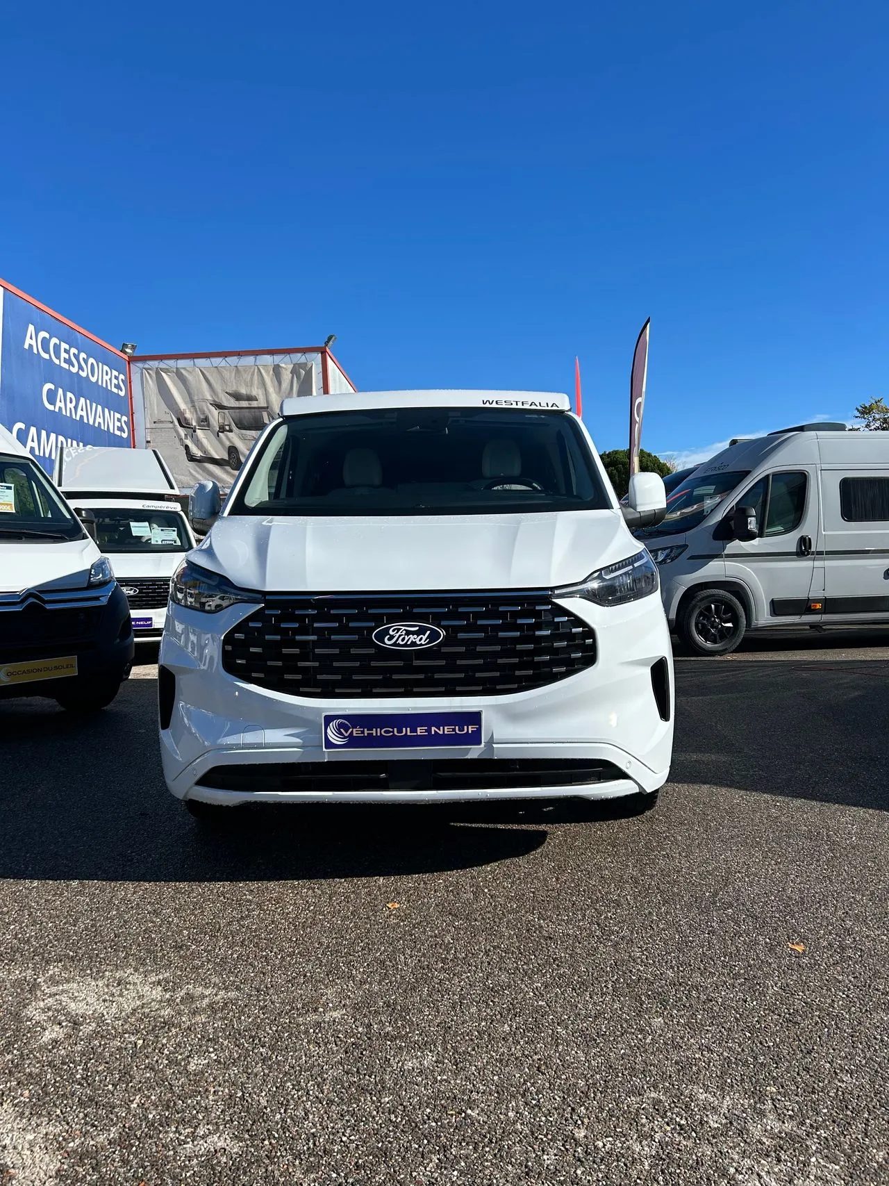 Van aménagé - Westfalia - KESLEY