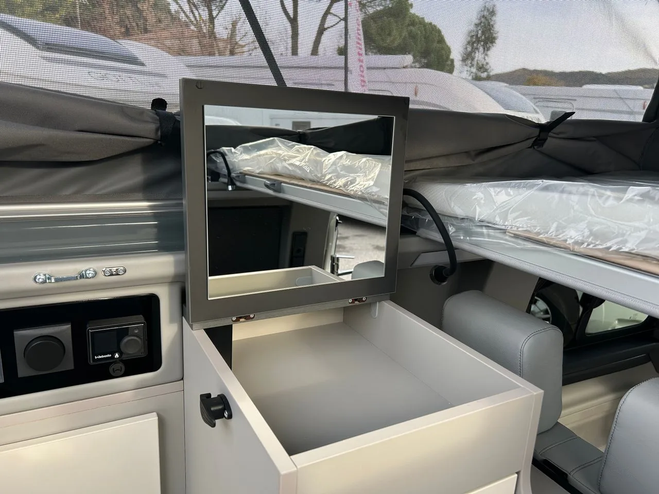 Van aménagé - Westfalia - KESLEY